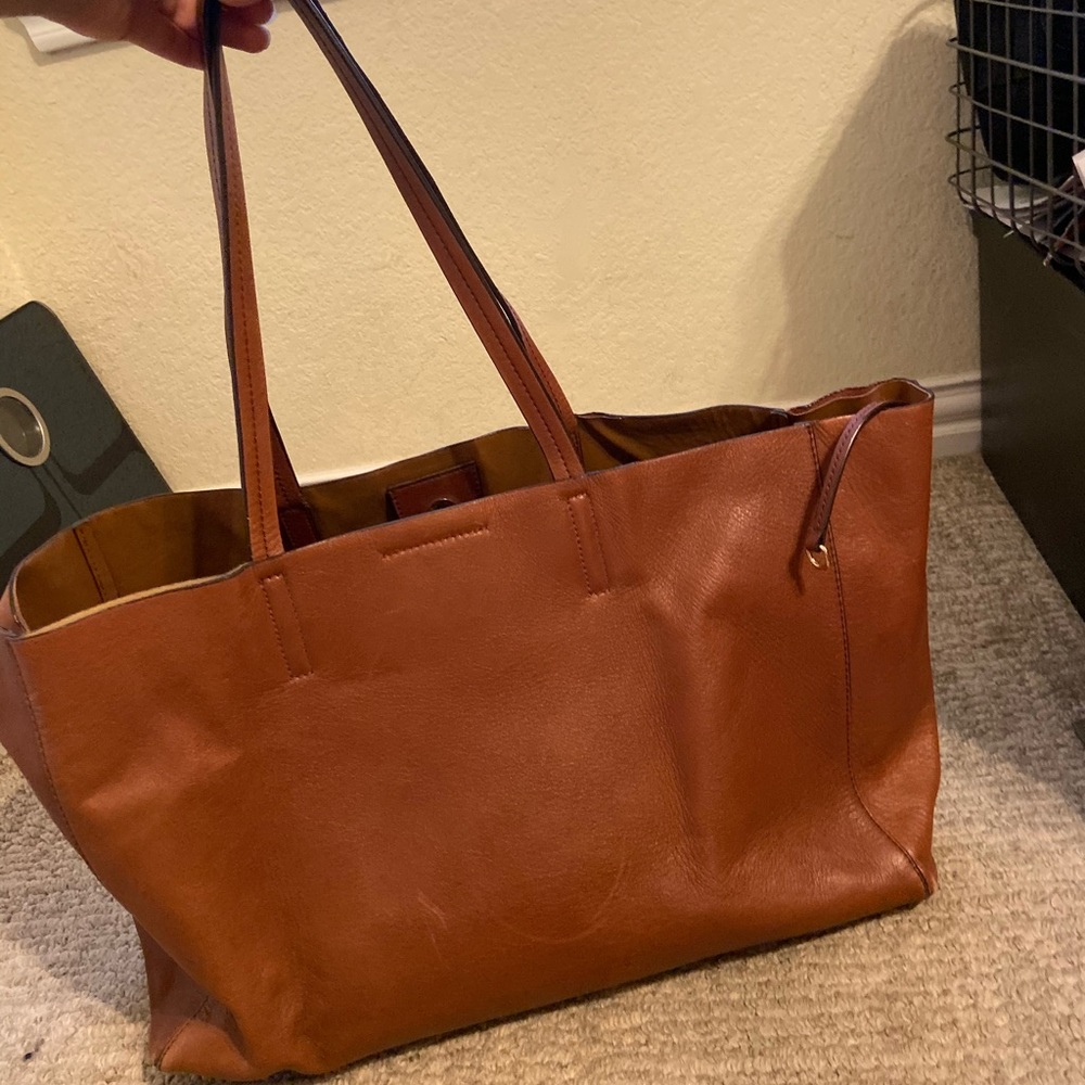 Banana republic large tote